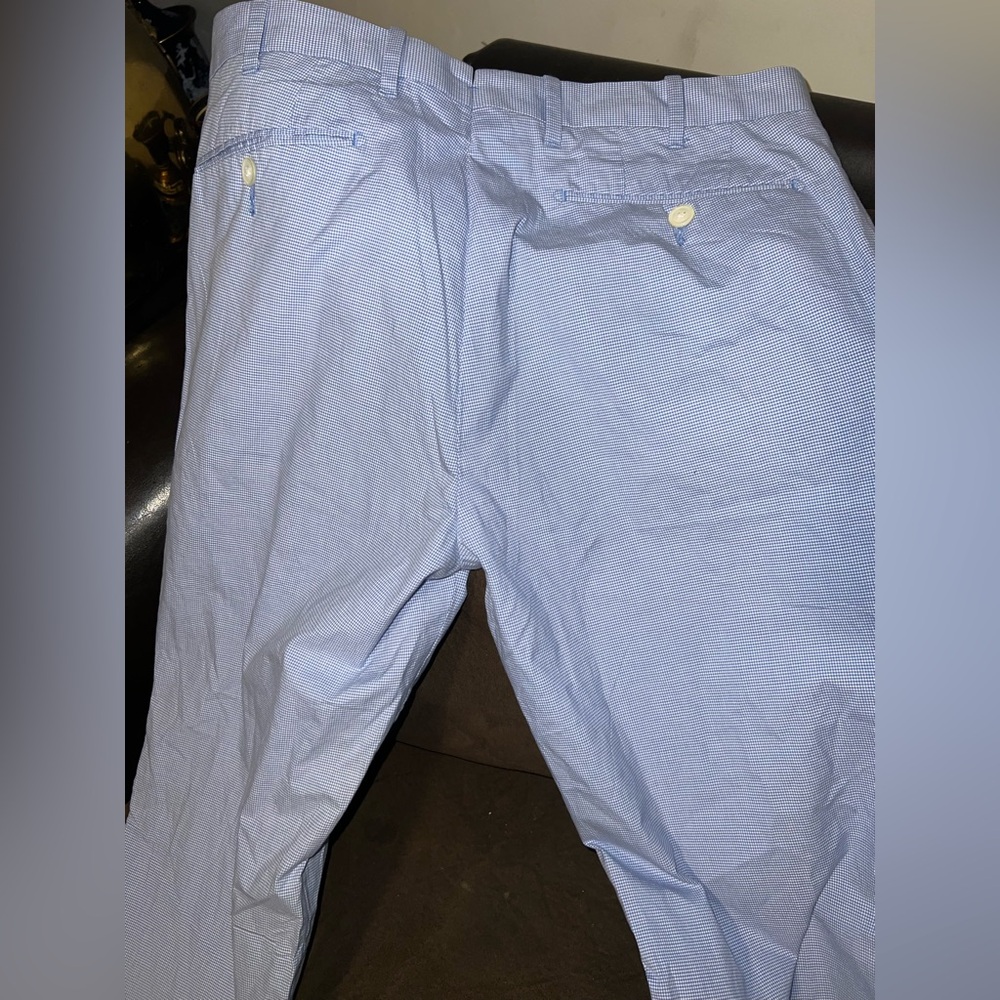 Polo Ralph Lauren Featherweight Twill light blue men’s size 33/30